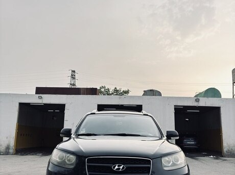 Hyundai Santa Fe 2008