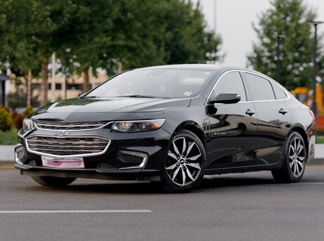 Chevrolet Malibu 2018