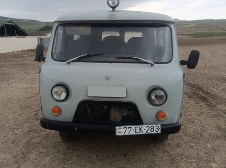 UAZ 39625 2001