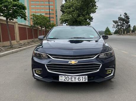 Chevrolet Malibu 2016