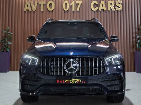 Mercedes GLE 53 AMG