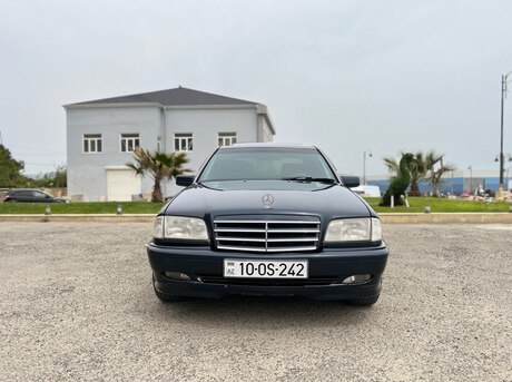 Mercedes C 180 1996