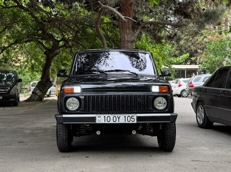 LADA (VAZ) Niva 2024