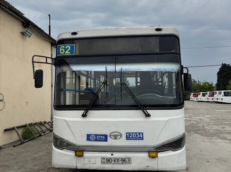 Daewoo BS090 2012