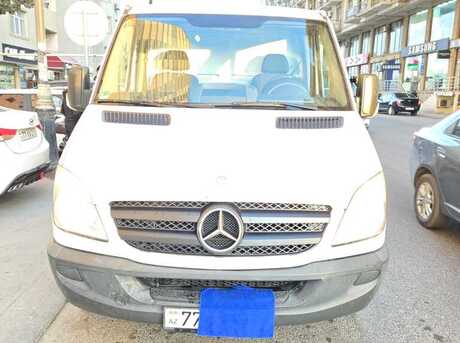 Mercedes Sprinter 310 2013