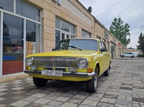 GAZ 24 1986