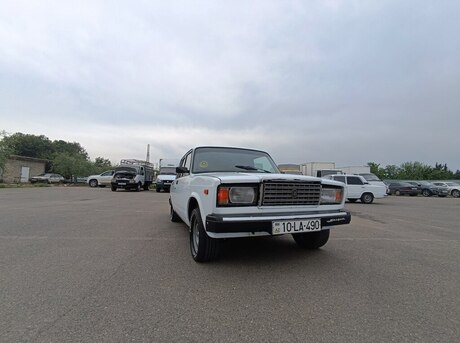 LADA (VAZ) 2107 2002