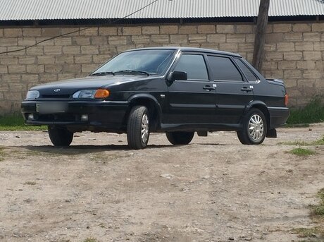 LADA (VAZ) 2115 2008