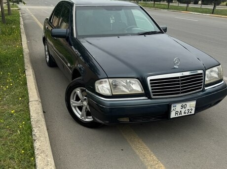 Mercedes C 230 1997