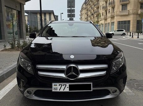 Mercedes GLA 250 2016