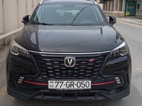 Changan CS 85 2021