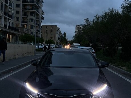 Kia Optima 2012