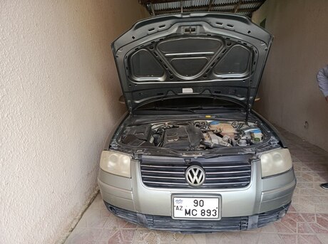 Volkswagen Passat 2004