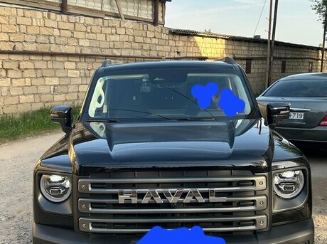 Haval Raptor