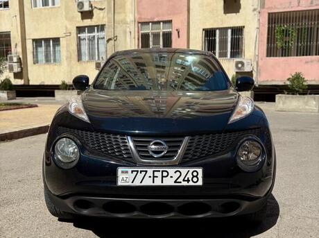 Nissan Juke 2013