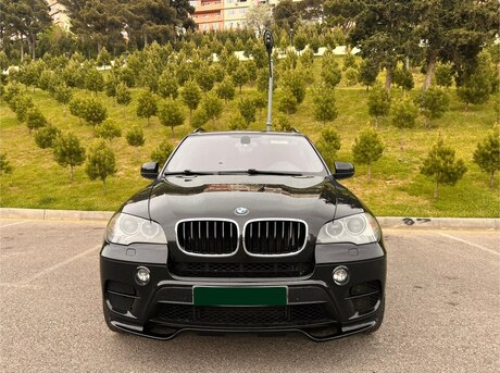 BMW X5 2012