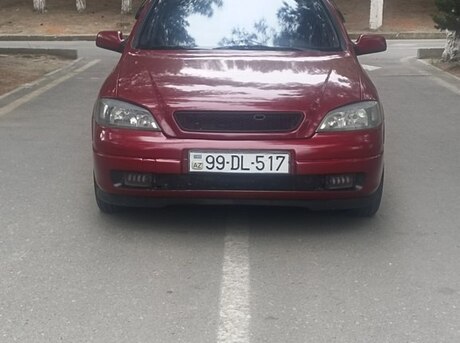 Opel Astra 1999