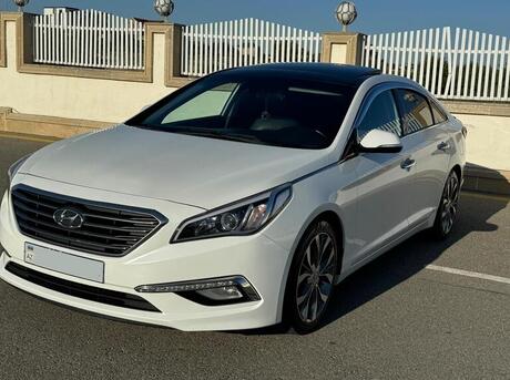 Hyundai Sonata 2014