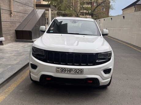 Jeep Grand Cherokee 2013