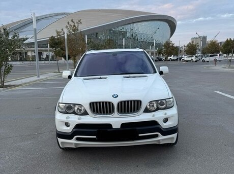 BMW X5 2005