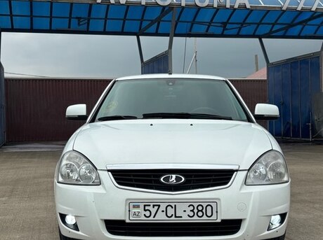 LADA (VAZ) Priora 2013