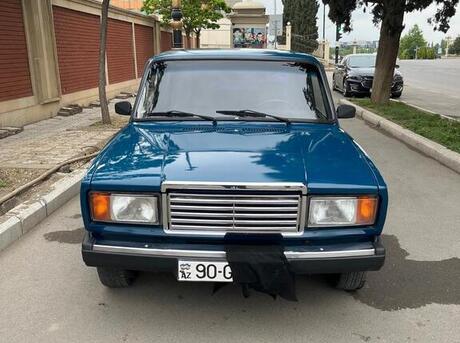 LADA (VAZ) 2107 2009