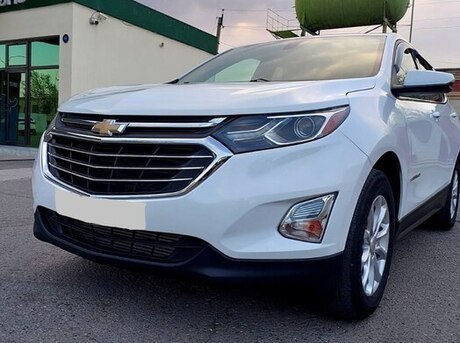 Chevrolet Equinox 2018
