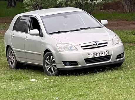 Toyota Corolla 2005