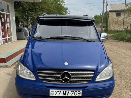 Mercedes Vito 111 2010