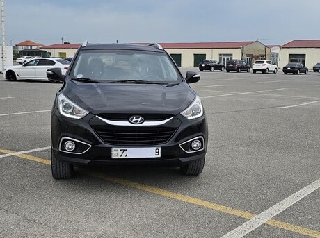 Hyundai ix35 2014