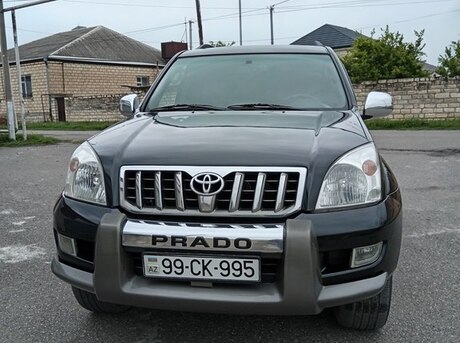 Toyota Land Cruiser Prado 2007