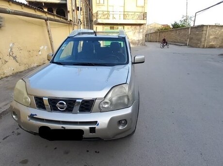 Nissan X-Trail 2007