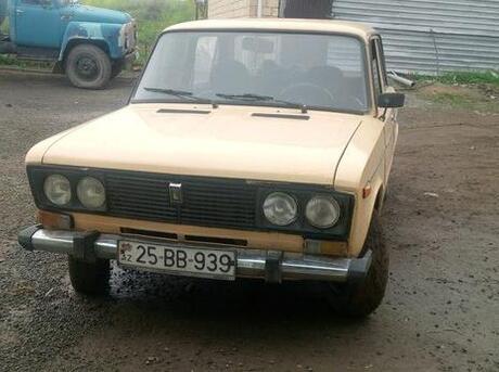 LADA (VAZ) 2106 1980