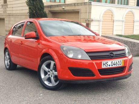 Opel Astra 2006