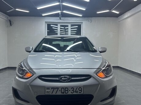 Hyundai Accent 2017