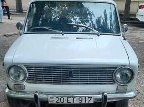 LADA (VAZ) 2101 1979
