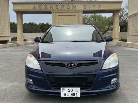 Hyundai i30 2008