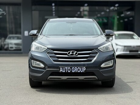 Hyundai Santa Fe 2014