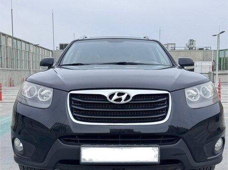 Hyundai Santa Fe 2010