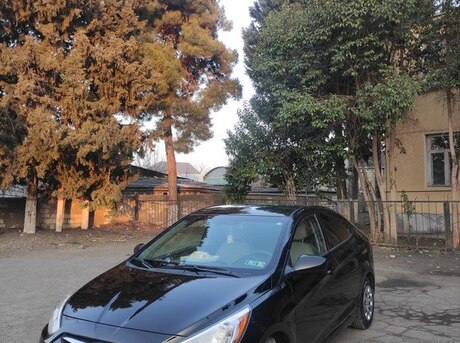 Hyundai Accent 2017