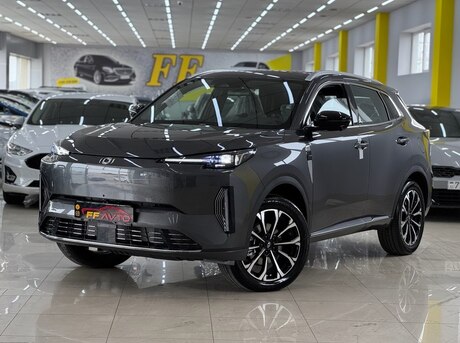 Changan Qiyuan Q05