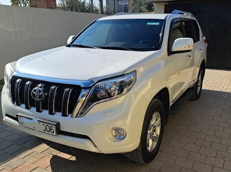 Toyota Land Cruiser Prado 2009