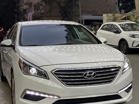 Hyundai Sonata 2014