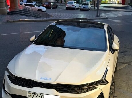 Kia K5 2023