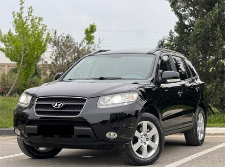 Hyundai Santa Fe 2008