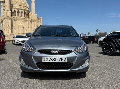 Hyundai Accent 2019