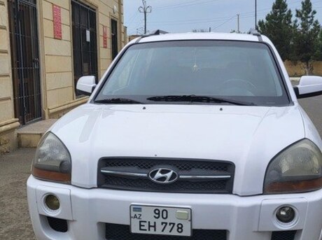 Hyundai Tucson 2008