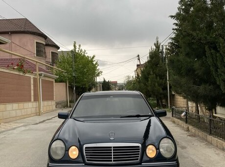 Mercedes E 230 1997