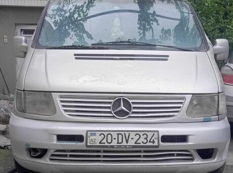 Mercedes Vito 2000