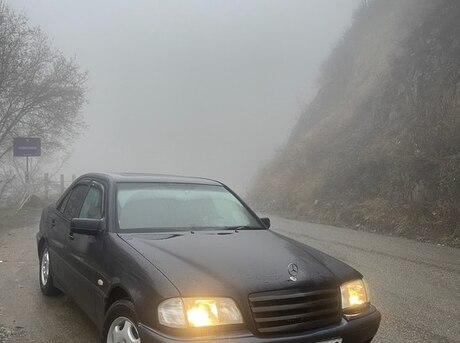 Mercedes C 220 d 1999